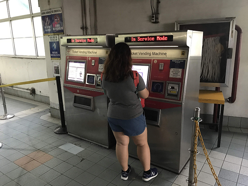 菲律宾游学电车
