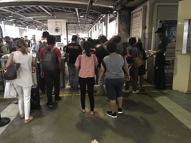 菲律宾游学电车