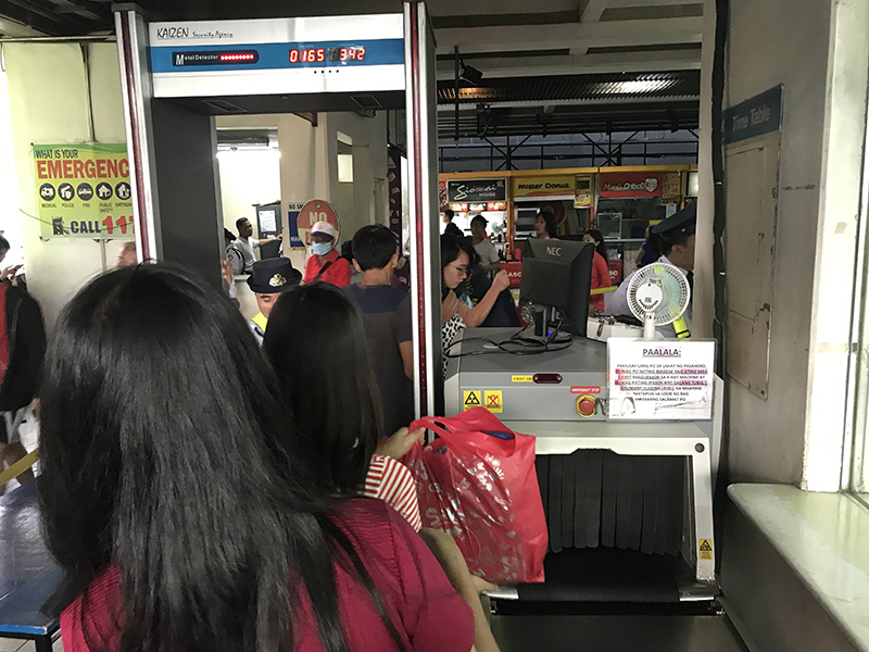菲律宾游学电车