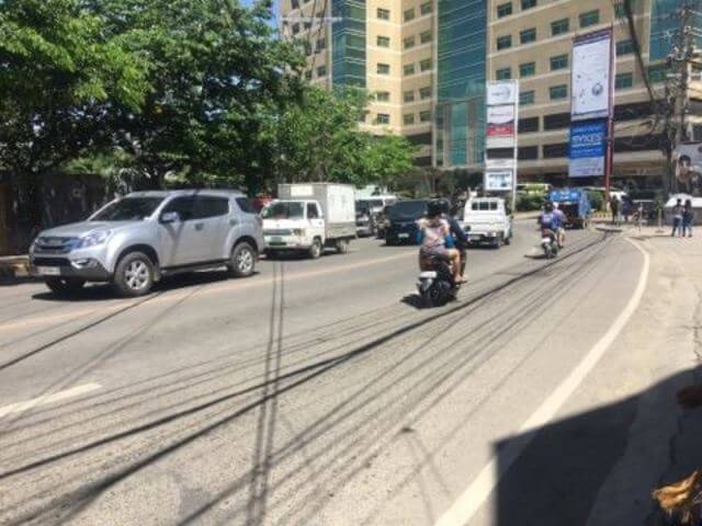 菲律宾游学交通