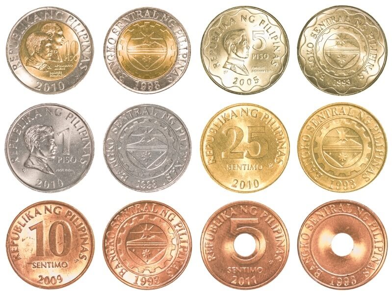 菲律宾货币兑换所