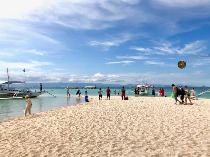 菲律宾游学假期攻略