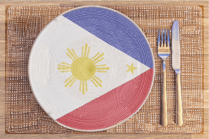 菲律宾饮食安全