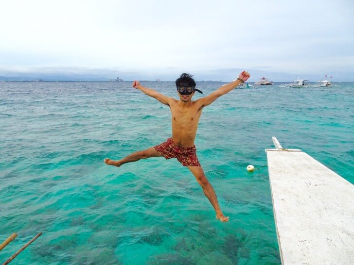 菲律宾游学,跳岛游