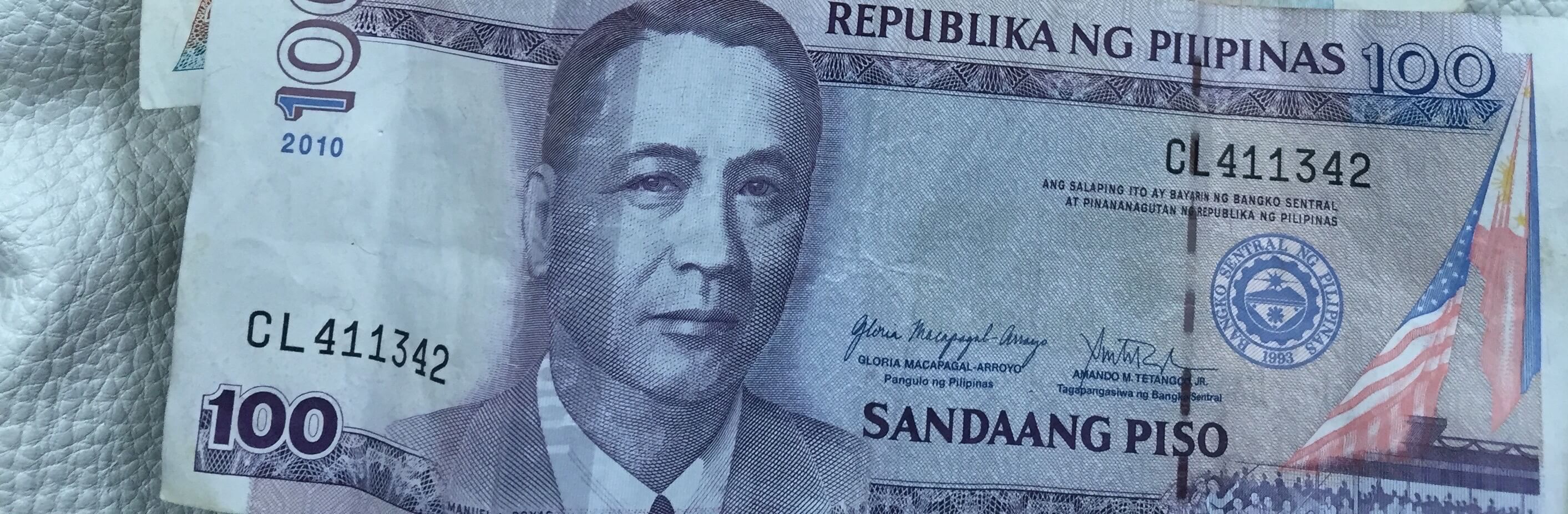 菲律宾游学被坑,菲律宾游学防坑攻略！教你辨别新旧版本的菲律宾比索！