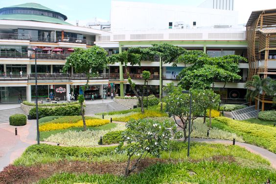 菲律宾宿务购物中心 ayala mall