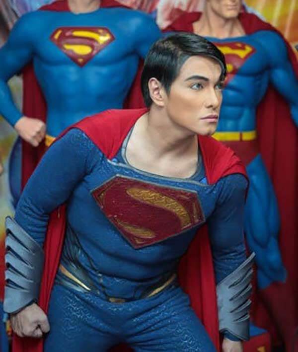 菲律宾小伙整容23次整成超人,并且还获得过吉尼斯世界纪录